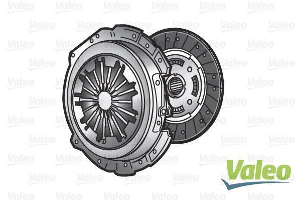 Opar 587579 Opar Debriyaj Seti V184 00-06 2,4Td Önden Çeker 125Pc