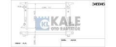 Kale 345845 Su Radyatörü Q5 08-12 3.0 Tdı At 720X470X32