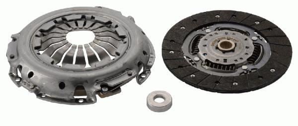VALEO 828456 DEBRİYAJ SETİ CLIO IV / DOKKER 12- 1.2