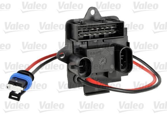 Valeo 515087 Elektronık Kontrol Ünıtesı Scenıc 97-99 Klimasız