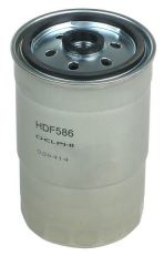 Delphi Hdf586 Mazot Filtresi Passat / A4 A6 1.9 Tdı
