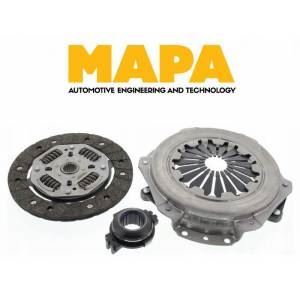 Mapa 21215509 Debriyaj Seti (Baskı+Balata) Fıat Egea 1.3 Mtj  16V