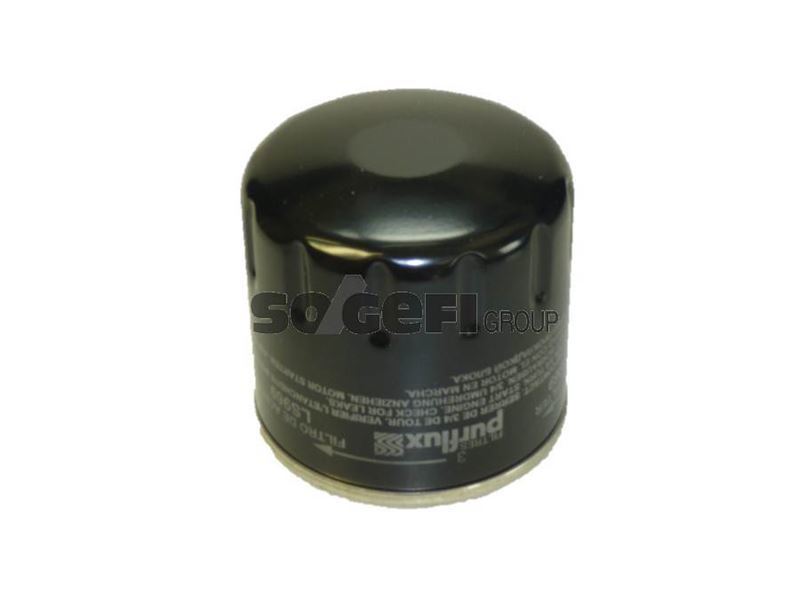 Purflux Ls969 Yağ Filtresi Golf V Golf Vıı Bora Polo Hb  2010 Sonrası / Ibı