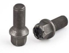 Monreal 20264 Bijon Cıvatası Siyah Audi Wolskvagen