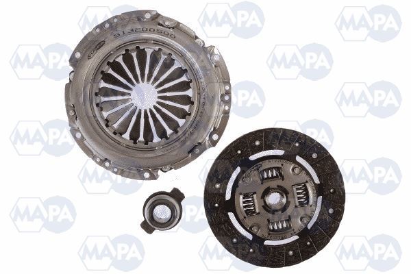 Mapa 22200200 Debriyaj Seti 1.6 16V