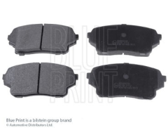 BluePrint Adk84233 Fren Balatası Ön Grand Vıtara 01-05 55200-50J