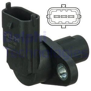 Delphi Ss11149 Kam Mili Sensörü Ducato