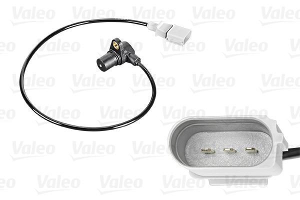 Valeo 254003 Egzantrik Sensörü Audı A3 1.6