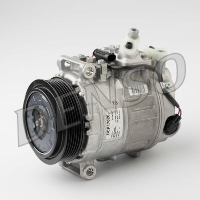 Denso Dcp17026 Klima Kompresöru Sprınter 2009 Sonrası C Serı W203 00-07 -C