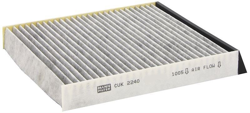 Polen Filtresi Scenıc 1999 Sonrası Klimalı Karbonlu