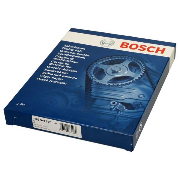 Bosch 1987949527 Triger Eksantrik Kayışı 129 Dış Doblo 1.2 2001 Sonrası 22