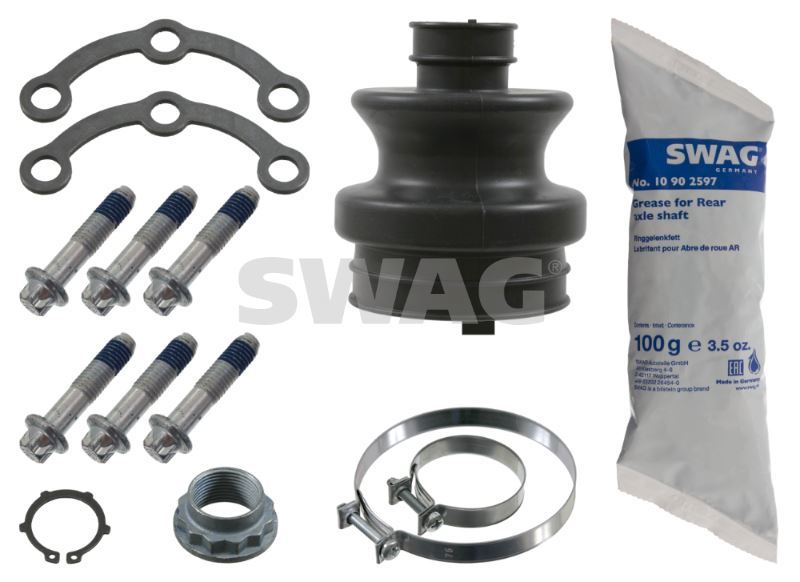 Swag 10908481 Aks Körüğü Takımı Kutu İçi Adet 1 190 Serıes Model