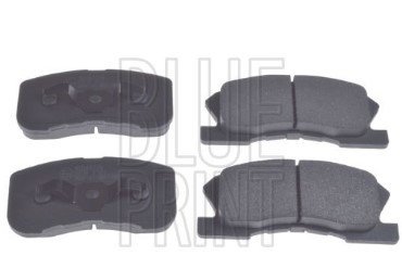 BluePrint Add64228 Fren Balatası Ön 95Mm Sırıon 98-05 Yrv 00-