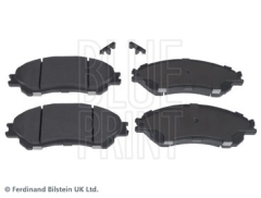 BluePrint Adk84241 Fren Balatası Ön Sx4 S-Cross 1.6 1.6 Ddıs 13-