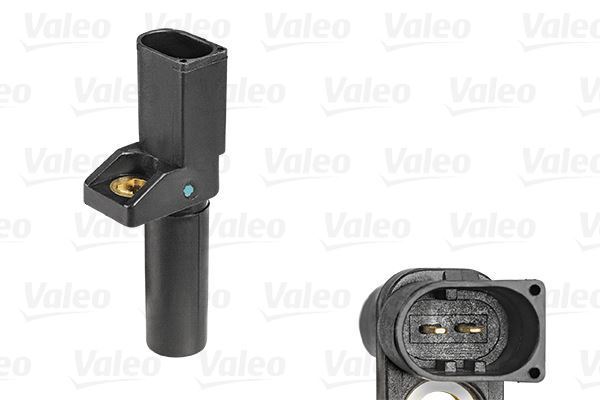 Valeo 254008 Krank Mili Sensöru Bmw 1 (E82)Mercedes A (W168-W169)