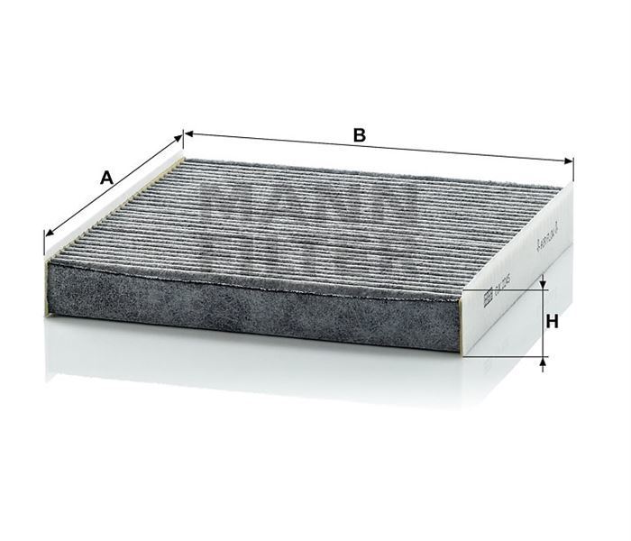 Polen Filtresi Partner / Xsara Berlıngo Karbonlu