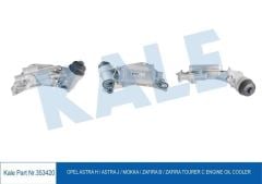 Kale 353420 Yağ Soğutucu Opel Astra H Astra J Mokka-Zafıra B Zafı