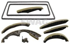 Eksantrik Zincir Seti A4-A5-A6-Q5-Q7 Cdta-Cdtb-Cduc-Cdud 3.0 Tdı