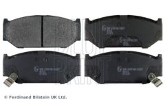 Blueprınt Adk84244 Fren Balatası Ön Swıft 2005 --