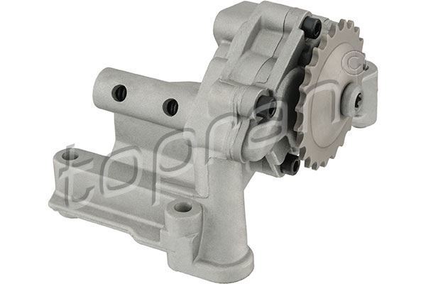 Topran 114979755 Yağ Pompası Caddy Iıı Golf V Vı Jetta Iıı Iv Pol