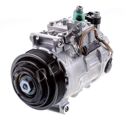 Denso Dcp17165 Klima Kompresörü 204/212/207