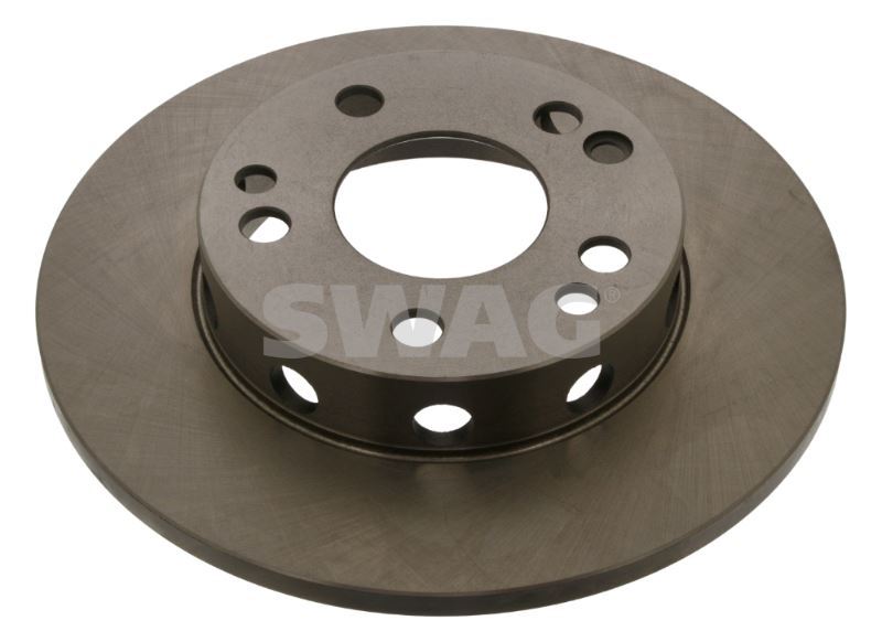 Swag 10908543 Fren Diski Ön Mercedes 190 W201 82-93 Düz 262Mm