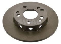Swag 10908543 Fren Diski Ön Mercedes 190 W201 82-93 Düz 262Mm