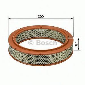 Bosch 1457429080 Hava Filtresi Mercedes W123 76-84 200D 220D 240D