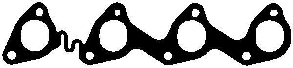 Elring 128162 Manifolt Contası Egzoz Connect 02-