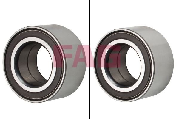 Fag 801663Aa Rulman Kit 713 6781 00