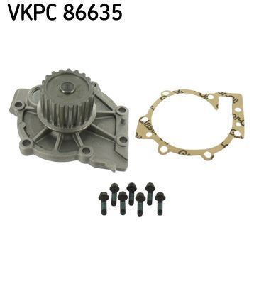 Skf Vkpc86635 Devirdaim Volvo S60 2.4D D5 01=- S80 2.4 2.8T6 2.9