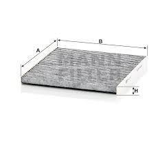 Mann Cuk2336 Kabin Filtresi Accent Iv 11-I40 12-Carens 06-Rıo 05-
