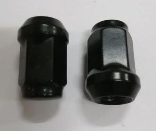 Monreal 20278 Çelik Jant Somunu Kapalı Aa.17 M12x1.50x32 Siyah