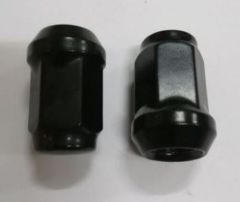 Monreal 20278 Çelik Jant Somunu Kapalı Aa.17 M12x1.50x32 Siyah