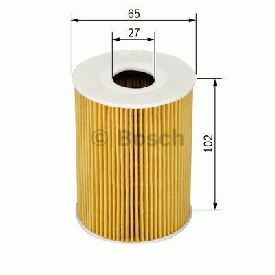 Bosch 1457429108 Yağ Filtresi Bmw 3 E36 316I 318I 518I