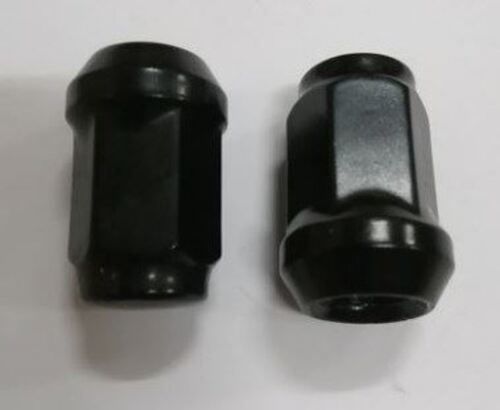 Monreal 20280 Çelik Jant Somunu Kapalı Aa.17 M12x1.25x32 Siyah