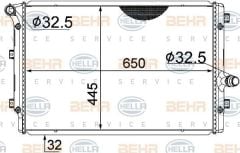 BEHR 8Mk376774-044 Su Radyatörü Golf V 2003 Sonrası 2.0 Tfsı 2.0 Tdı Golf