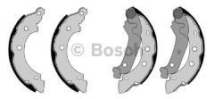 Bosch 986487896 Arka Pabuç Balata Kng 1.2-1.4 Enj1.6.-1.9D 97=- 1