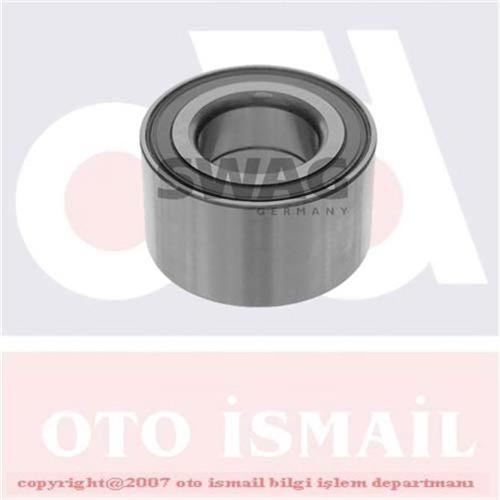 Fag 803775 Teker Rulmanı Ön Corsa C 2000 Sonrası Combo 2001 Sonrası Merıva 2003 Sonrası 34X6