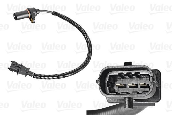 Valeo 254027 Egzantrik Sensörü Hyundaı Accent 1.3