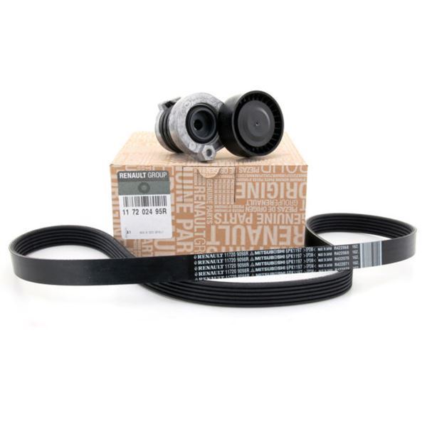 Renault 117202495R Alternatör Gergi Kıtı Clıo Iv Captur Megane Iı