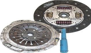VALEO 801416 DEBRİYAJ SETİ 406 / XSARA XANTIA 1.9TDI