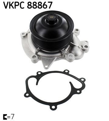 Skf Vkpc88867 Devirdaim Sprınter Iı 310-313-316-210-213-216-413-4