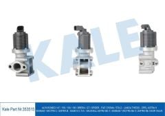Kale 353515 Egr Valf Alfa 147-156-159-166-Stılo Astra H Sıgnum Ve