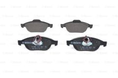 Bosch 986424507 Fren Balatası Ön 147 1.6 1.9Jtd 2.0 156 1.6 1.8