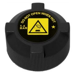 Monreal 50742 Tempra Tipo-Radyatör Kapağı E.M Siyah 46521714-46799364-46556735