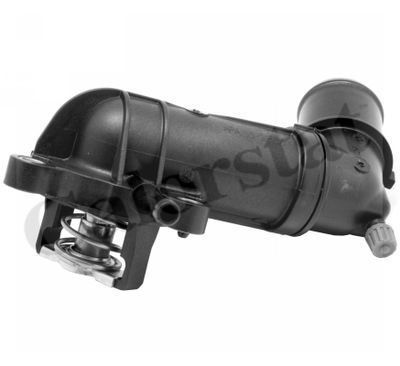 TERMOSTAT 88°C PLASTIK GOVDELI FIAT DOBLO 1.6JTD 10- OPEL ASTRA J