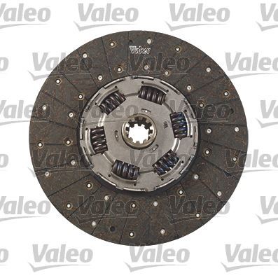VALEO 829013 DEBRİYAJ DİSKİ MERCEDES ACTROS