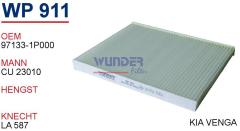 WUNDER WP911 POLEN FİLTRESİ - KİA VENGA