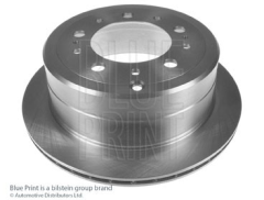BluePrint Adt343119 Fren Diski Arka Land Cruıser 4.2Td-4.7 1998 Sonrası 4